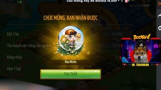 (Free Fire) Cách Chơi Sự Kiện Nông Trại FF Nhận Gói Đồ Free, Vấn Để LỖI Tải Gói Mở Rộng OB33