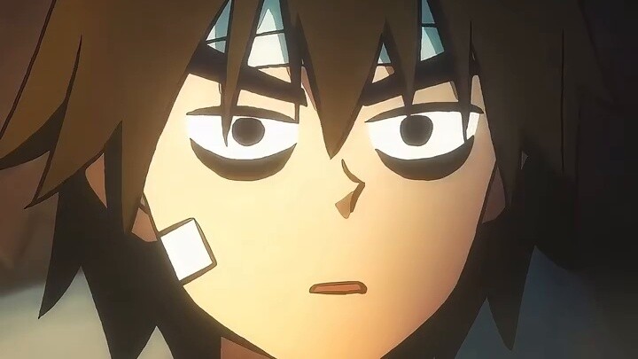 "If you are confused, don't face it. But I am no longer confused."