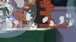 Tom and Jerry Fan Moment Episode 116! Kate had no advantage in the early stage! She turned the table