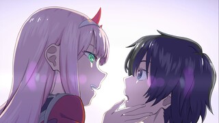 【DRALING IN THE FRANXX/AMV】【国家队】从现在开始，你就是我的darling~