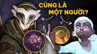 ARCANE tập 1-6: GIẢI THÍCH 31 CHI TIẾT có thể bạn bỏ qua