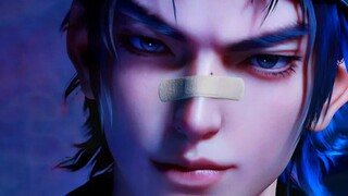 [Zhan Shen/Shen Qingzhu/Sweet and Cool] I have something to say, I want to suck on the mole of the d