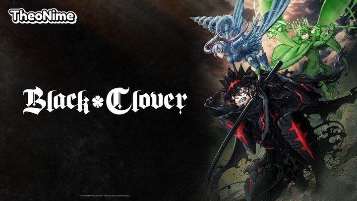 BLACK CLOVER SEASON 2 AKHIRNYA KEMBALI!