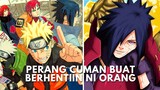 Para Shinobi Perang, Cuman Buat Lawan Ni Orang!!!💀|Naruto Shippuden 481-495