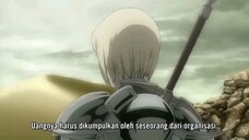 Claymore episode 2 sub indo