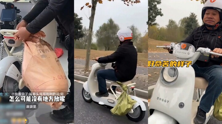 من يجنّ قبل أصحاب الدراجات الكهربائية المطابقة للمعايير الوطنية الجديدة هم أصحاب المحلات: يوزعون أكي