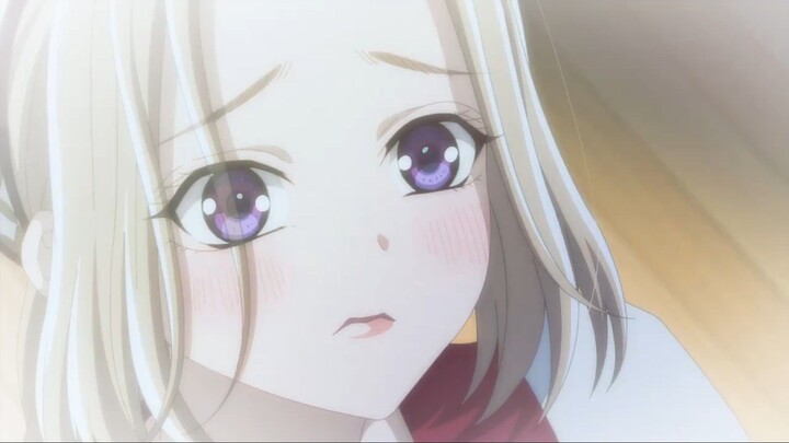 A Girl & Her Guard Dog ep 10