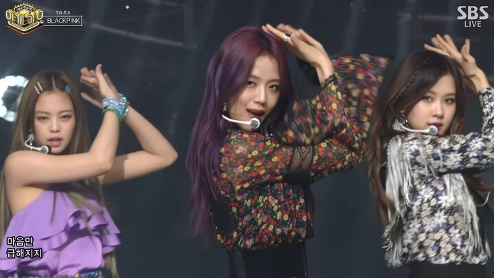 【4K LIVE】BLACKPINK - AS IF IT'S YOUR LAST (170709)