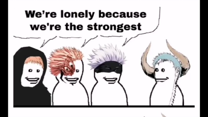 Tanpa cowok macho penderita sindrom cinta sepi, para jomblo panik!