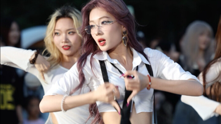 Vũ đạo ngẫu hứng Nam Truyền Armageddon