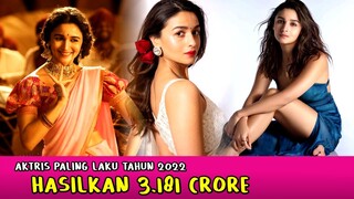 Jadi Aktris Termahal & Laku di Bollywood, Inilah Film-film Box Office Alia Bhatt Yang Hasilkan...