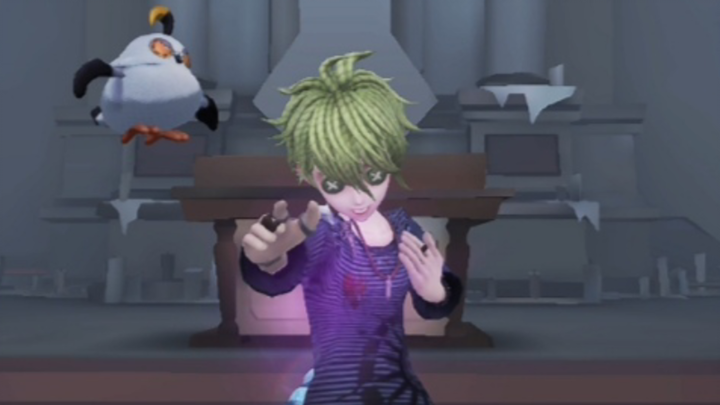 Chỉ tay một cái, độ tinh khiết bắt đầu