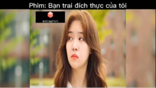 Tóm tắt phim: Bạn trai đích thực của tôi p3 #reviewphimhay