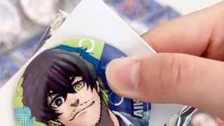 Buka dua kotak sebelum tidur dan ngobrol sebentar｜Blue Lock Original Painting Private Server Vol1&2