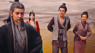 [Mortal's Journey to Immortality]: The Mortal's Journey to Immortality, Han Li's Big Dream, really a
