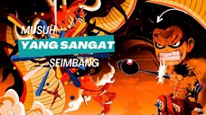 MUSUH YANG SANGAT SEIMBANG - ONE PIECE AMV