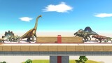 Strength Test All Factions - Animal Revolt Battle Simulator