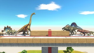 Strength Test All Factions - Animal Revolt Battle Simulator