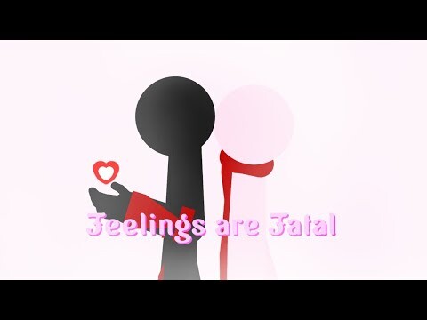 Feelings are Fatal (stick nodes)