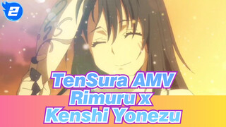 Rimuru x Kenshi Yonezu_2