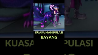 Power Sphera TERKUAT dalam dunia BOBOIBOY! 😮