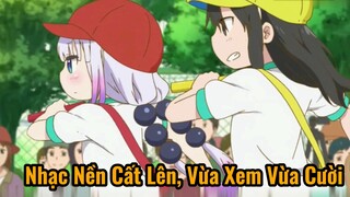 Nhạc Nền Cất Lên, Vừa Xem Vừa Cười
