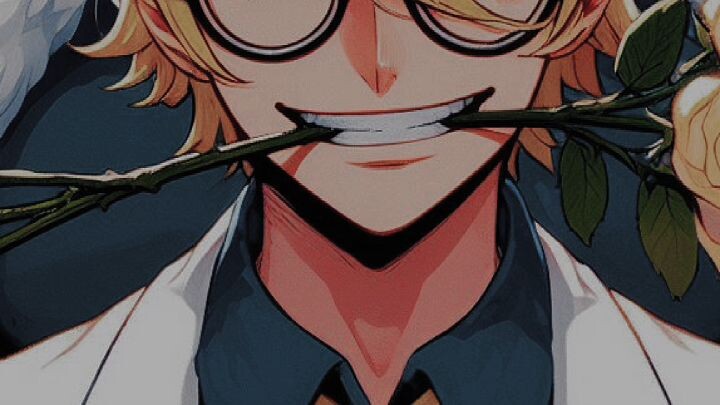 koki cinta sanji-kun di kapal SHP