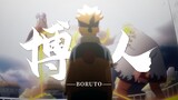 Boruto Ep 194 Uzumaki Family & Kawaki_3 - BiliBili