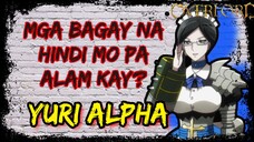 OVERLORD ‼️ Mga bagay na Hindi mo pa Alam Kay YURI ALPHA ‼️ Tagalog Anime Review 😍