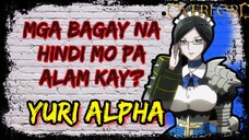 OVERLORD ‼️  Mga bagay na Hindi mo pa Alam Kay  YURI ALPHA ‼️ Tagalog Anime Review 😍