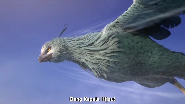 The Gate of Mystical Realm. Episode 16 Sub.Indo Part.7