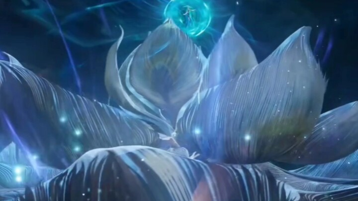 From what we can see so far, Qian Chongfeng can handle early-stage Nascent Souls and average mid-sta