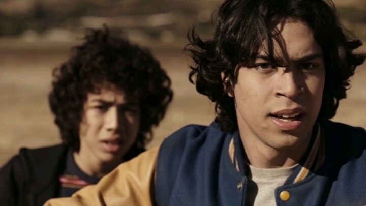 You can’t write a plot like this without some truly unique life experiences.