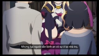 loli là phù thủy 300 tuổi có sức mạnh bá đạo
