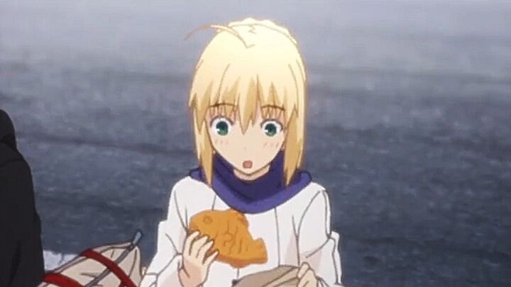 The Great British Rice King is so cute, I really want to post it because he doesn’t fight, hahaha