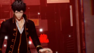 [Gintama MMD] I know I'm drunk [Hijikata Jushiro]