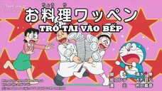 Doraemon Tập 559 : Nobita Bị Ăn Thịt & Trổ Tài Vào Bếp