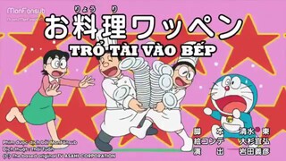 Doraemon Tập 559 : Nobita Bị Ăn Thịt & Trổ Tài Vào Bếp