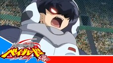 Metal Fight Beyblade Baku - Episode 14 [Takarir lndonesia]