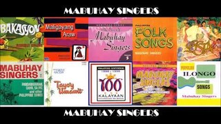 MABUHAY SINGERS ~ 08. NAGKALITUHAN