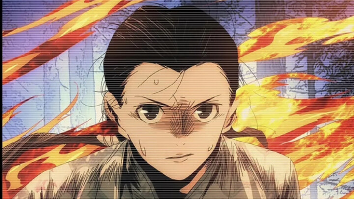 三十六贼之一，武侯派田小蝶结局！