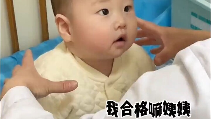 人类幼崽质检员验货啦，我是不是超级合格啊姨姨！