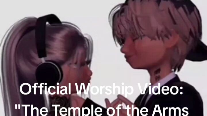 Official Worship Video: "The Temple of the Arms"
