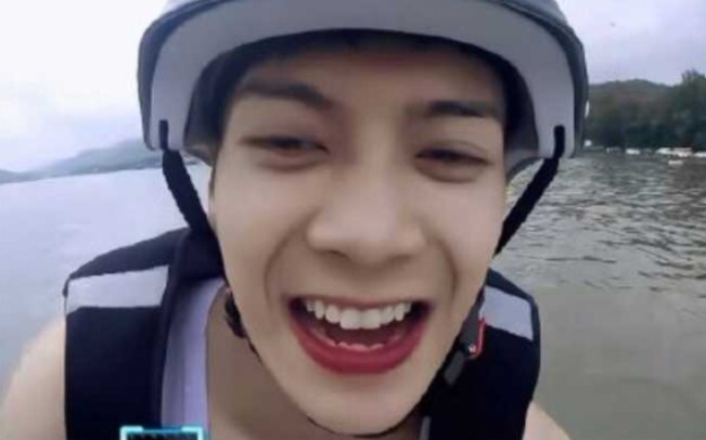 He’s so cute