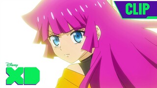 Yuka's Stadium | Yu-Gi-Oh! SEVENS |  @disneyxd