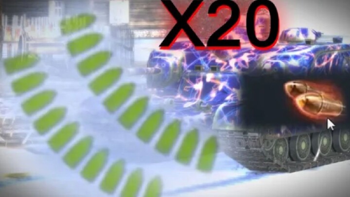 world of tanks part12 - AT 7