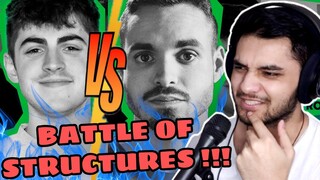 VILLAIN vs ZEKKA | FIRST ROUNDS REACTION & ANALYSIS | Semifinal SBX KICKBACK BATTLE 2021