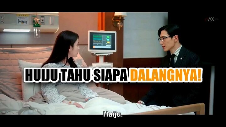 💥 JANGAN PERNAH MENGIRA HUIJU TIDAK TAHU! GARA-GARA SATU KATA, IA LANGSUNG BERLARI MENCARI PANGERAN