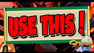 Shindo Life: You Can Still USE ALL THIS WORKING CODES Before The Next Update!! (500+ Spins)
