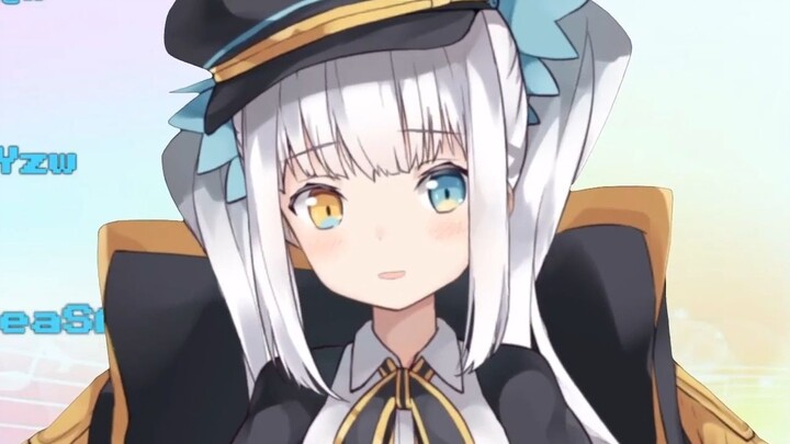 [Thịt luộc]Mea: Bởi vì anh chỉ còn em thôi